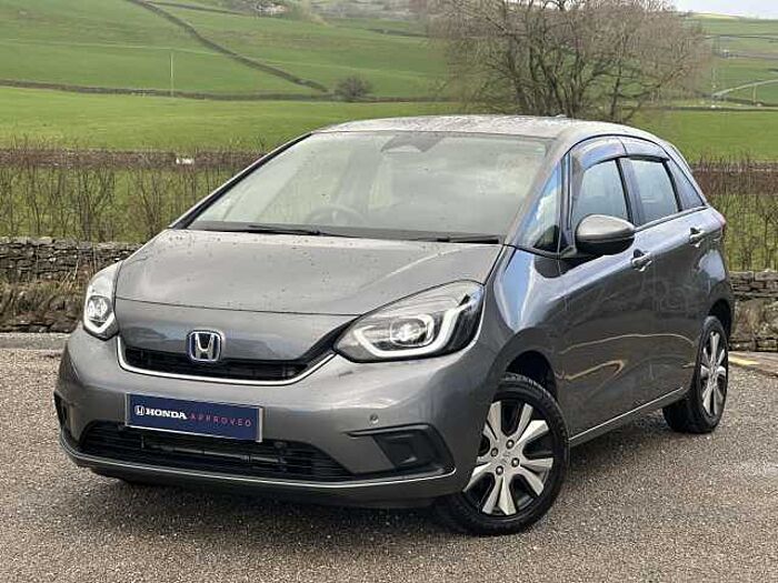 Honda Jazz Hybrid 1.5 i-MMD Hybrid SR 5dr eCVT 