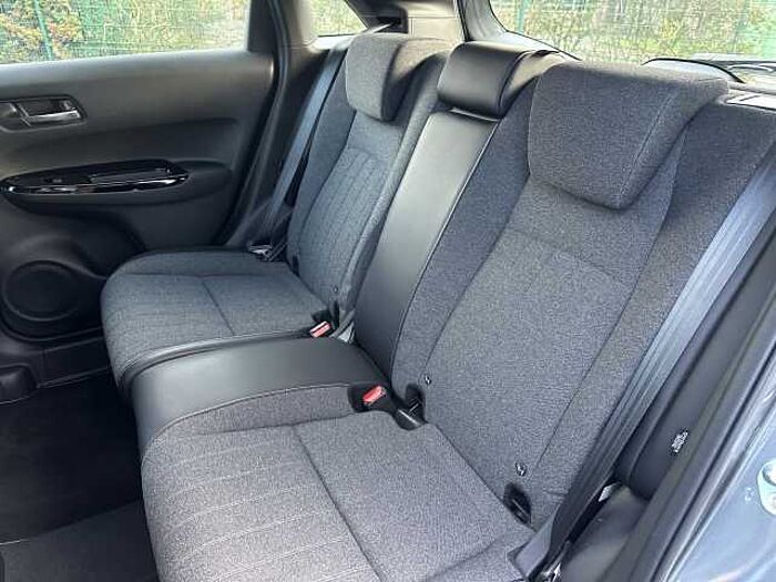 Honda Jazz Hybrid 1.5 i-MMD Hybrid SR 5dr eCVT 
