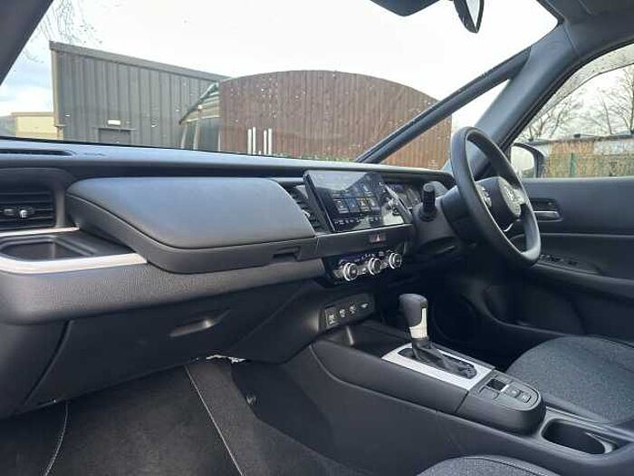Honda Jazz Hybrid 1.5 i-MMD Hybrid SR 5dr eCVT 