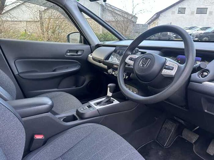 Honda Jazz Hybrid 1.5 i-MMD Hybrid SR 5dr eCVT 