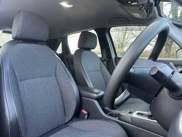 Honda Jazz Hybrid 1.5 i-MMD Hybrid SR 5dr eCVT 