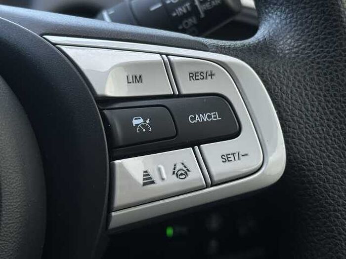 Honda Jazz Hybrid 1.5 i-MMD Hybrid SR 5dr eCVT 