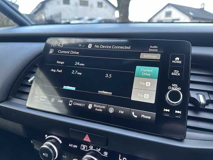 Honda Jazz Hybrid 1.5 i-MMD Hybrid SR 5dr eCVT 