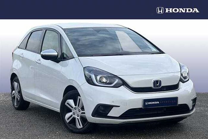 Honda Jazz Hybrid 1.5 i-MMD Hybrid EX 5dr eCVT 