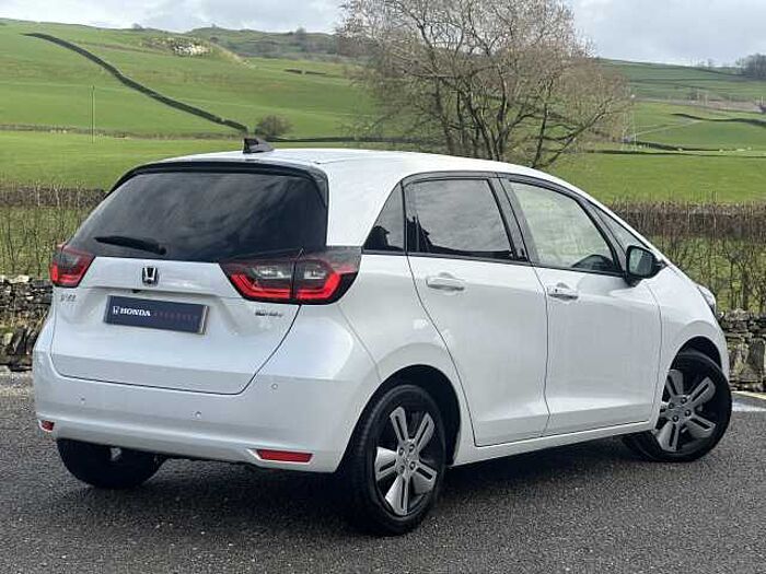 Honda Jazz Hybrid 1.5 i-MMD Hybrid EX 5dr eCVT 