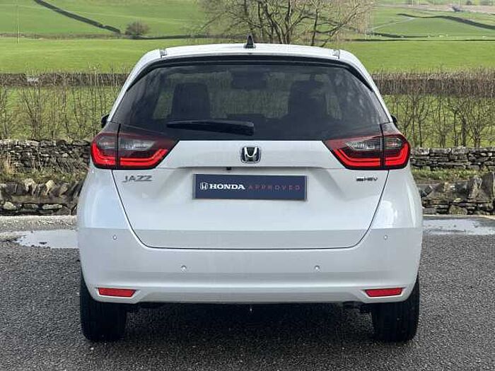 Honda Jazz Hybrid 1.5 i-MMD Hybrid EX 5dr eCVT 