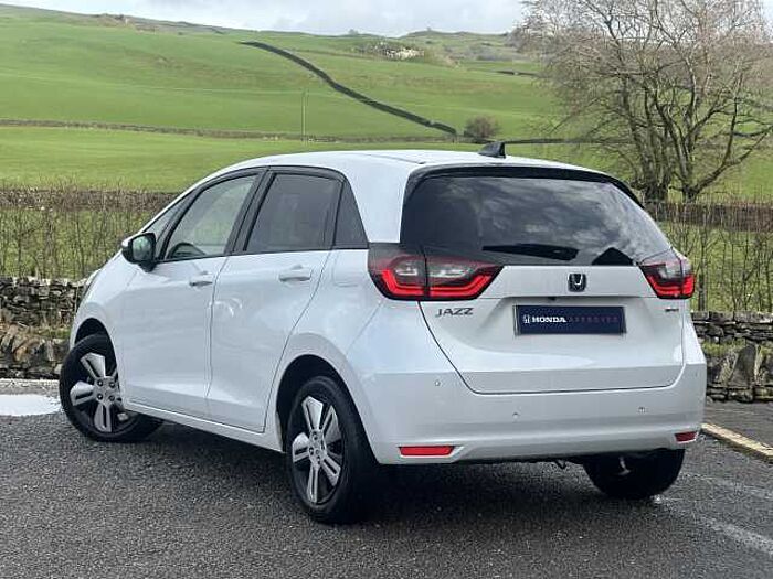 Honda Jazz Hybrid 1.5 i-MMD Hybrid EX 5dr eCVT 