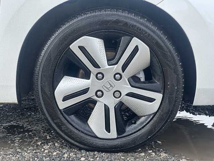 Honda Jazz Hybrid 1.5 i-MMD Hybrid EX 5dr eCVT 