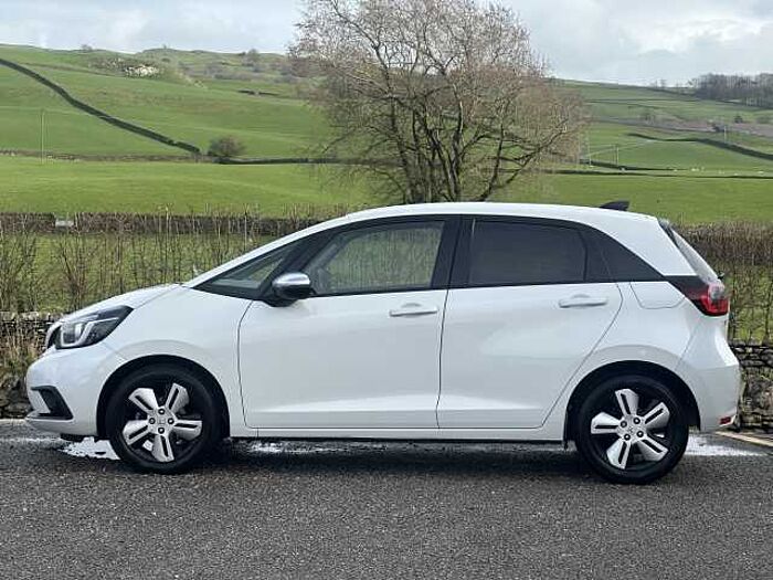 Honda Jazz Hybrid 1.5 i-MMD Hybrid EX 5dr eCVT 