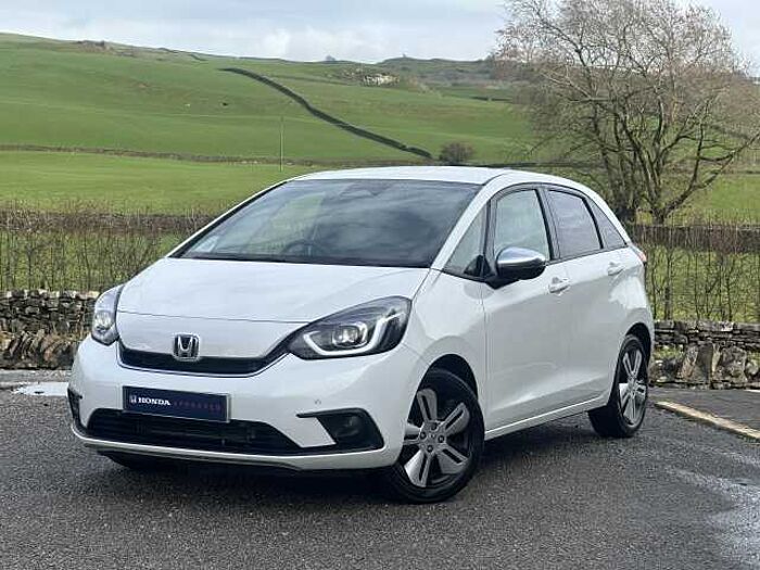 Honda Jazz Hybrid 1.5 i-MMD Hybrid EX 5dr eCVT 