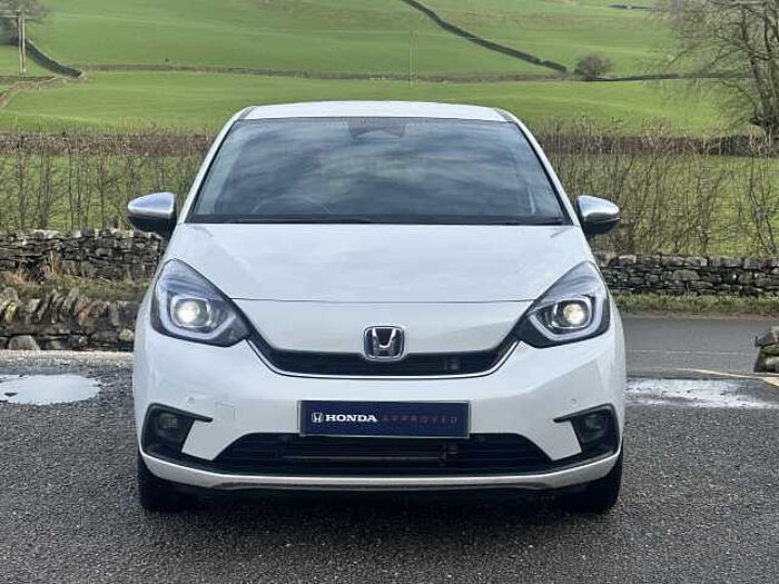 Honda Jazz Hybrid 1.5 i-MMD Hybrid EX 5dr eCVT 
