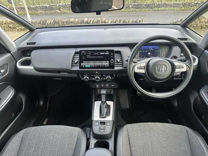 Honda Jazz Hybrid 1.5 i-MMD Hybrid EX 5dr eCVT 