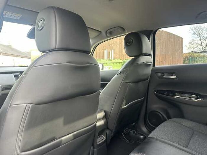 Honda Jazz Hybrid 1.5 i-MMD Hybrid EX 5dr eCVT 