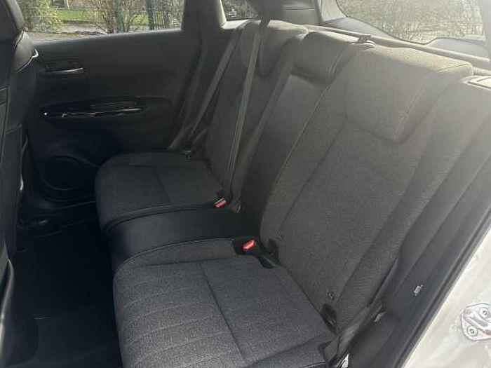 Honda Jazz Hybrid 1.5 i-MMD Hybrid EX 5dr eCVT 