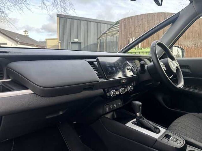 Honda Jazz Hybrid 1.5 i-MMD Hybrid EX 5dr eCVT 