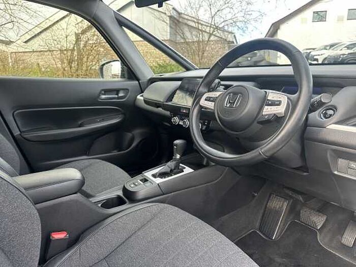 Honda Jazz Hybrid 1.5 i-MMD Hybrid EX 5dr eCVT 