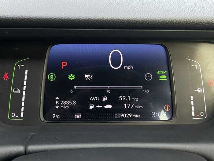 Honda Jazz Hybrid 1.5 i-MMD Hybrid EX 5dr eCVT 