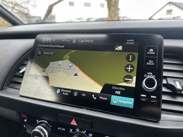 Honda Jazz Hybrid 1.5 i-MMD Hybrid EX 5dr eCVT 