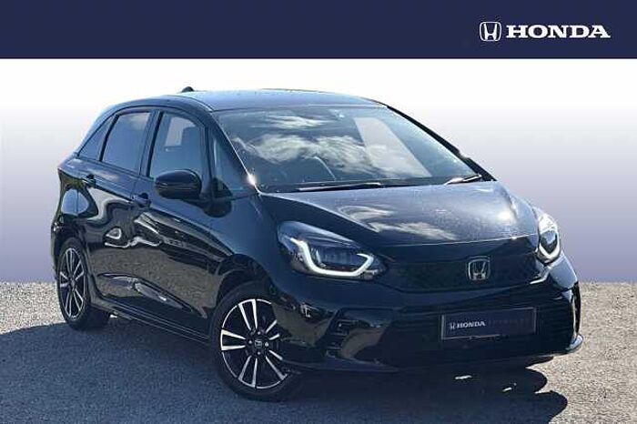 Honda Jazz Hybrid 1.5 i-MMD Hybrid Advance Sport 5dr eCVT 