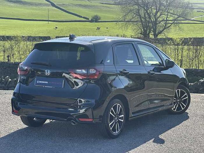 Honda Jazz Hybrid 1.5 i-MMD Hybrid Advance Sport 5dr eCVT 