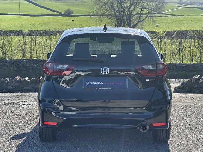 Honda Jazz Hybrid 1.5 i-MMD Hybrid Advance Sport 5dr eCVT 