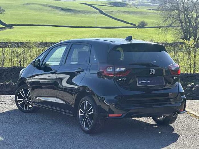 Honda Jazz Hybrid 1.5 i-MMD Hybrid Advance Sport 5dr eCVT 