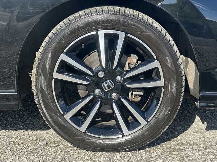 Honda Jazz Hybrid 1.5 i-MMD Hybrid Advance Sport 5dr eCVT 