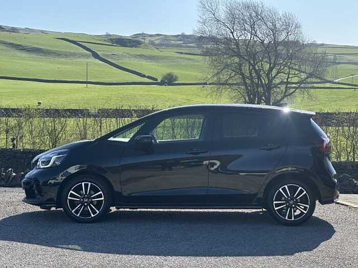 Honda Jazz Hybrid 1.5 i-MMD Hybrid Advance Sport 5dr eCVT 