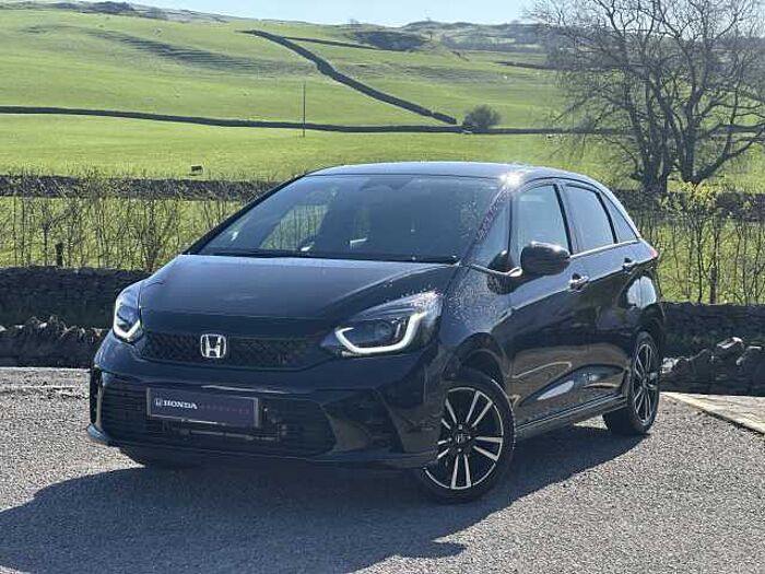 Honda Jazz Hybrid 1.5 i-MMD Hybrid Advance Sport 5dr eCVT 