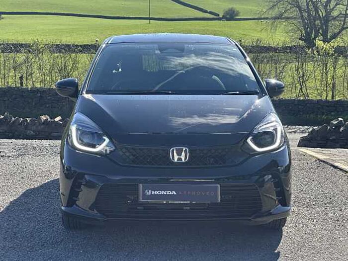 Honda Jazz Hybrid 1.5 i-MMD Hybrid Advance Sport 5dr eCVT 