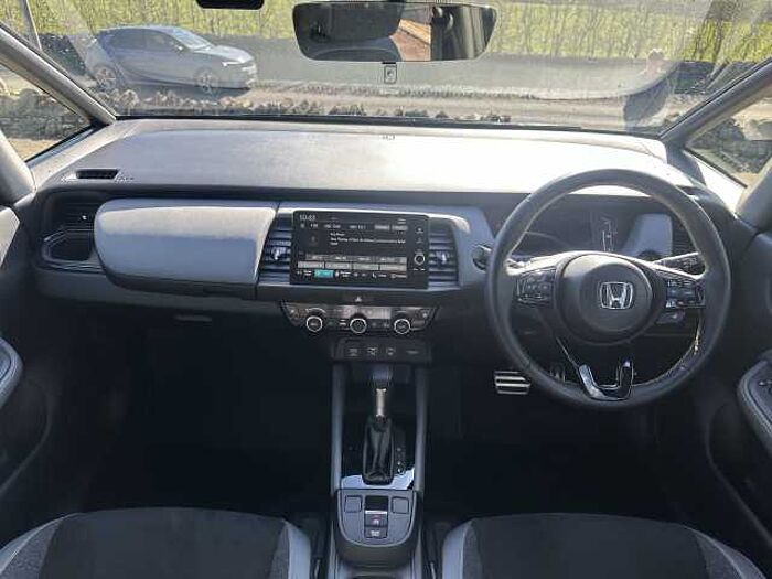 Honda Jazz Hybrid 1.5 i-MMD Hybrid Advance Sport 5dr eCVT 