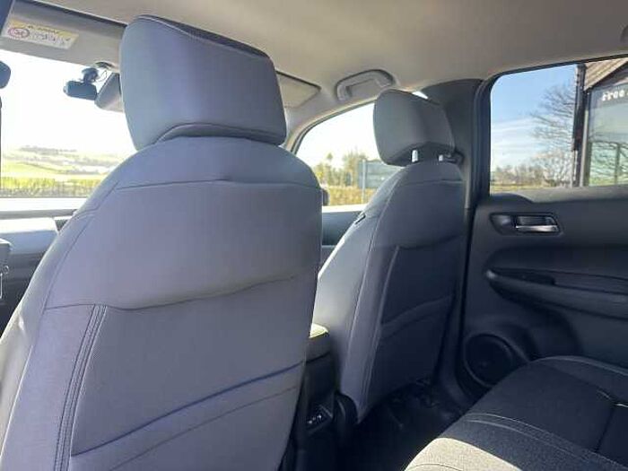 Honda Jazz Hybrid 1.5 i-MMD Hybrid Advance Sport 5dr eCVT 