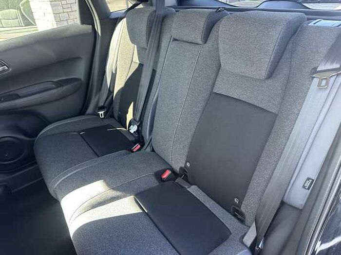 Honda Jazz Hybrid 1.5 i-MMD Hybrid Advance Sport 5dr eCVT 