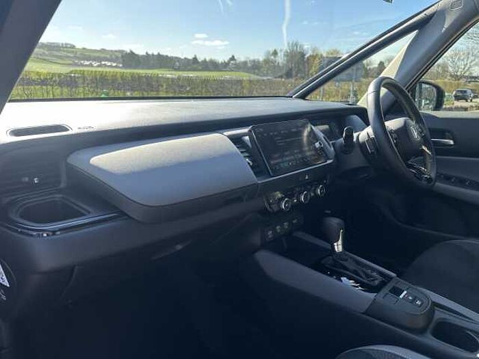 Honda Jazz Hybrid 1.5 i-MMD Hybrid Advance Sport 5dr eCVT 
