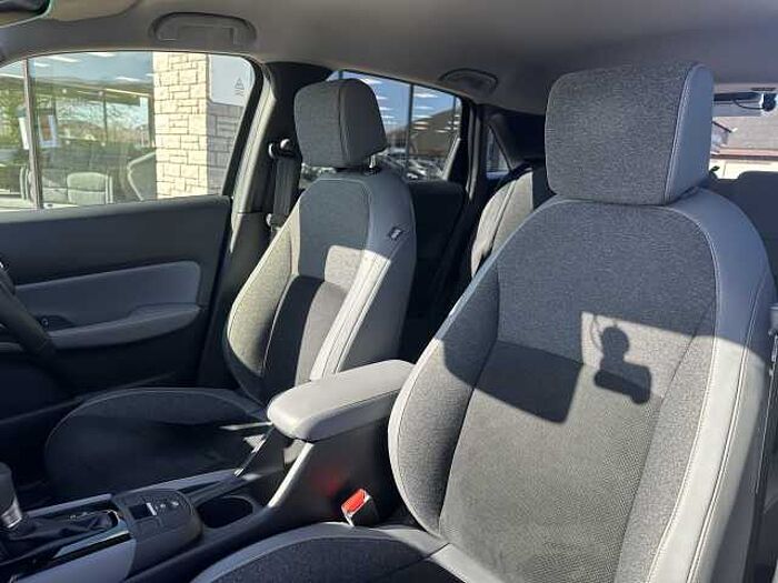 Honda Jazz Hybrid 1.5 i-MMD Hybrid Advance Sport 5dr eCVT 