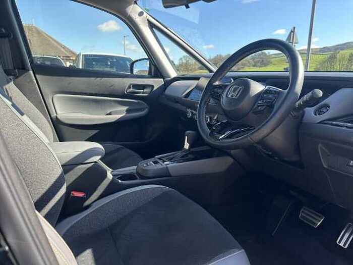 Honda Jazz Hybrid 1.5 i-MMD Hybrid Advance Sport 5dr eCVT 