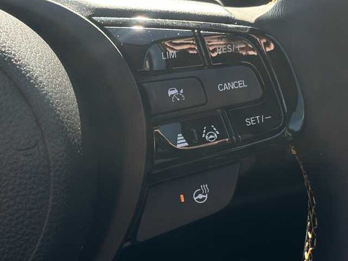 Honda Jazz Hybrid 1.5 i-MMD Hybrid Advance Sport 5dr eCVT 