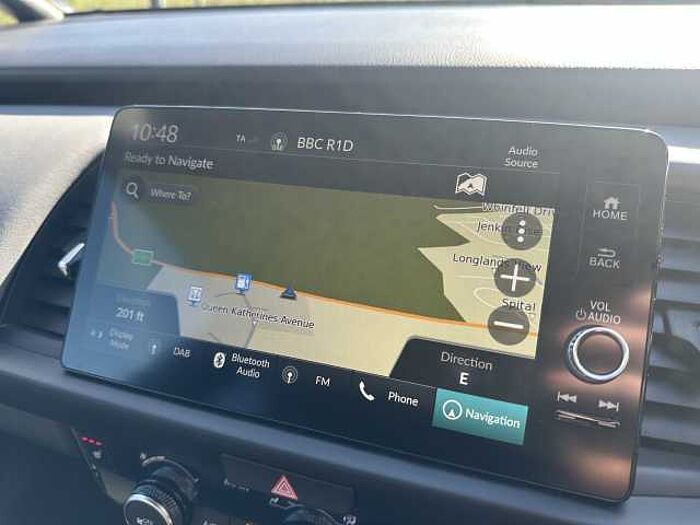 Honda Jazz Hybrid 1.5 i-MMD Hybrid Advance Sport 5dr eCVT 