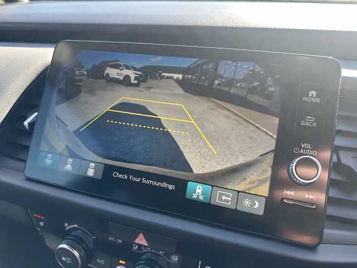 Honda Jazz Hybrid 1.5 i-MMD Hybrid Advance Sport 5dr eCVT 