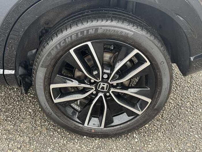 Honda HR-V e:HEV 1.5 eHEV Advance 5dr CVT 