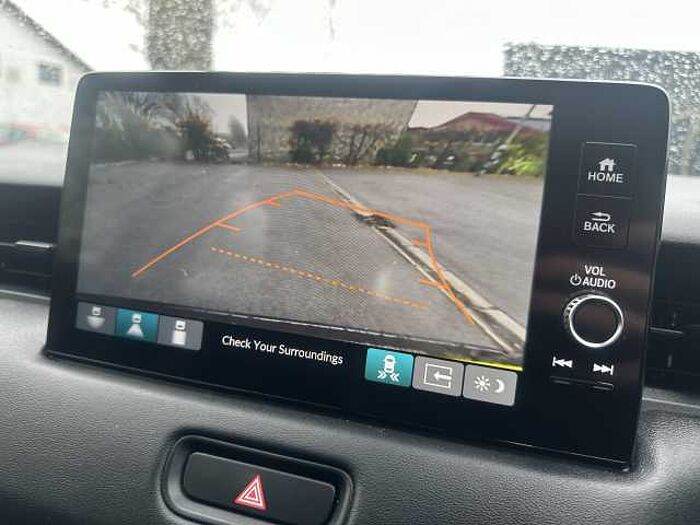 Honda HR-V e:HEV 1.5 eHEV Advance 5dr CVT 