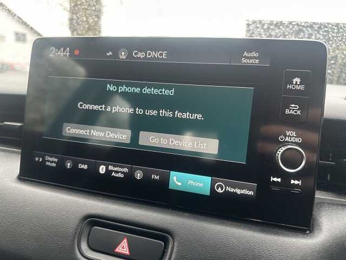 Honda HR-V e:HEV 1.5 eHEV Advance 5dr CVT 