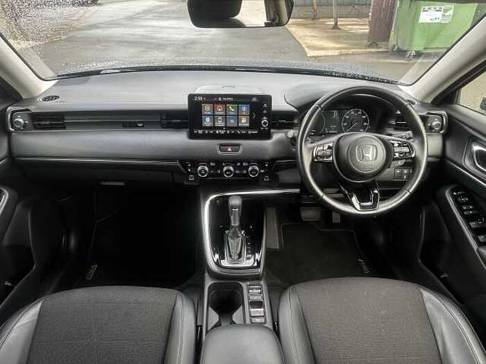 Honda HR-V e:HEV 1.5 eHEV Advance 5dr CVT 