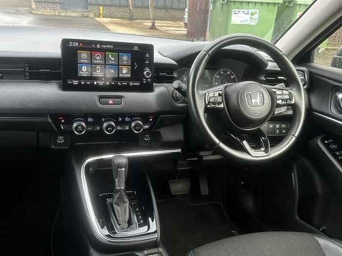 Honda HR-V e:HEV 1.5 eHEV Advance 5dr CVT 
