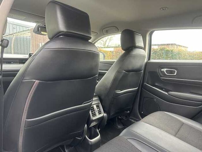 Honda HR-V e:HEV 1.5 eHEV Advance 5dr CVT 