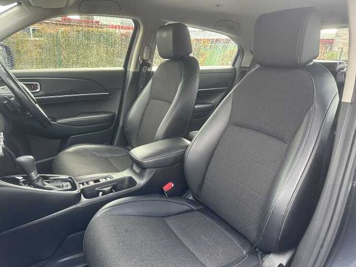 Honda HR-V e:HEV 1.5 eHEV Advance 5dr CVT 