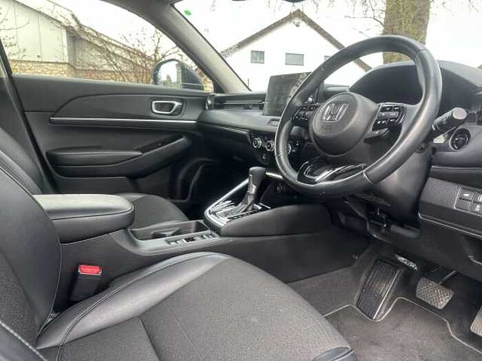 Honda HR-V e:HEV 1.5 eHEV Advance 5dr CVT 