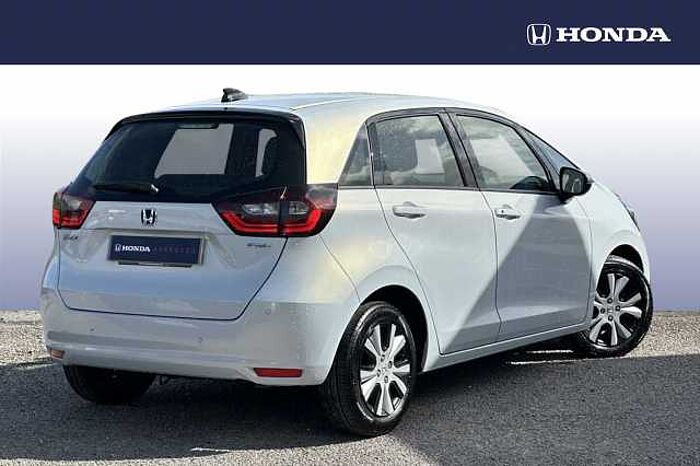 Honda Jazz Hybrid 1.5 i-MMD Hybrid SR 5dr eCVT 