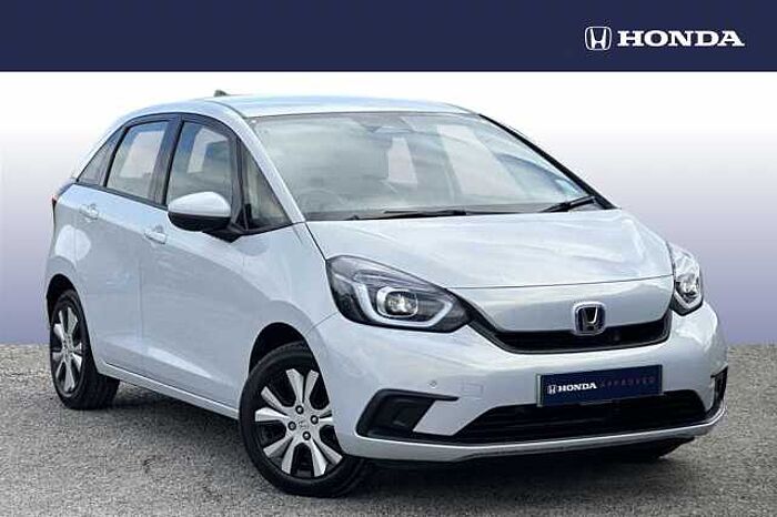 Honda Jazz Hybrid 1.5 i-MMD Hybrid SR 5dr eCVT 