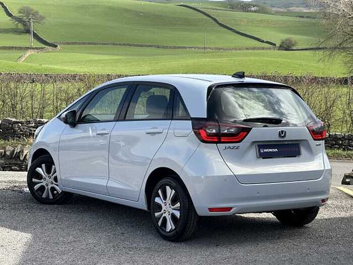 Honda Jazz Hybrid 1.5 i-MMD Hybrid SR 5dr eCVT 